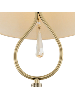 Freya, Напольный светильник (торшер) Madeline, FR2019FL-01BS