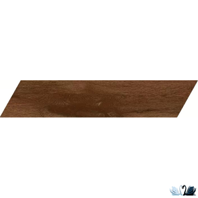 Керамогранит Alpas Euro Alacia Chevron Red 8x45 см