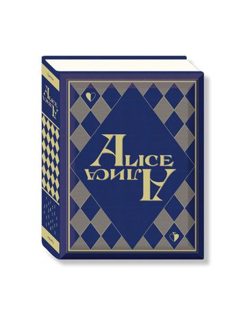 Alice.Алиса/Чарлз Доджсон. Льюис Кэрролл