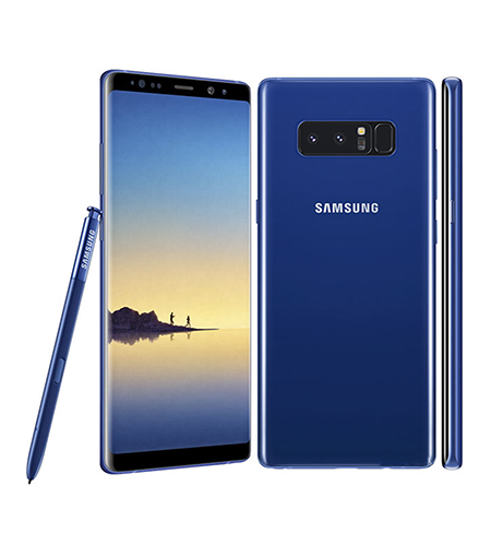 Samsung s note 8 discount