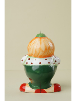 Клоун со щенками - цирк