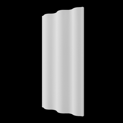 Гипсовая 3D панель "Океан"