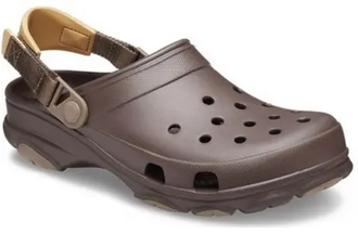 CROCS CLASSIC ALL TERRAIN CLOG КОРИЧНЕВЫЕ
