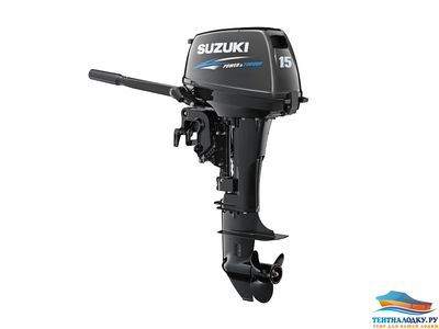 Транспортировочный чехол - Сузуки 9,9-15 -2 такта (2013-2020 г.)