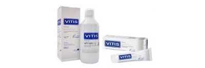 Зубная паста отбеливающая Vitis Whitening, Dentaid, 100 мл.