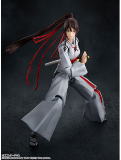 Фигурка Сагири Ямада Асаэмон (Sagiri Yamada Asaemon S.H.Figuarts)