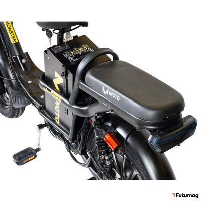 Электровелосипед MINGTO MONSTER SPORT 60V33Ah