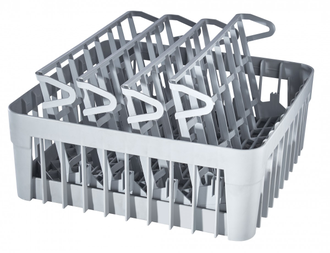 Корзина для стаканов с углами для МПК-400Ф