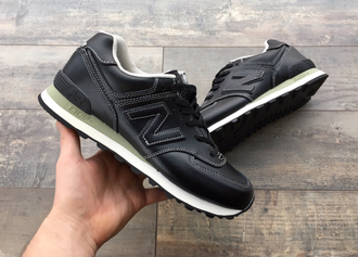 Кроссовки New Balance 574 Black