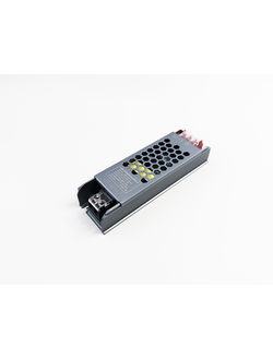 Блок питания 36W 12V IP20 Ultra Slim  (12V/3A/36W) (4LED/IP20 сетка/3 года)