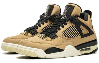 Air jordan 4 retro mushroom top