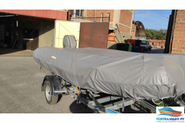 Тент на лодку Polar Bird модель PB-420E