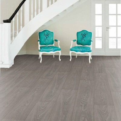 Ламинат Wineo Дуб Спокойно-Серый LA173LV4