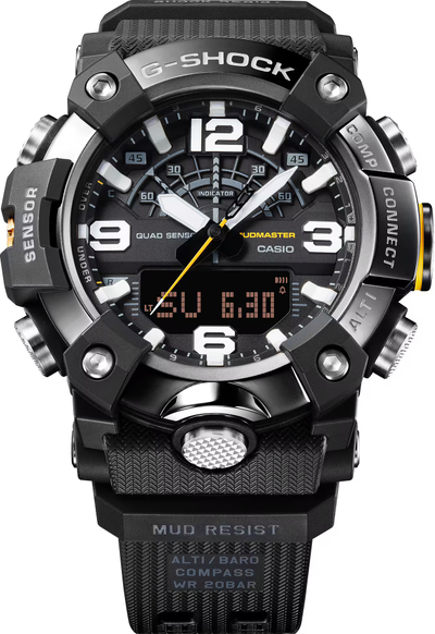 Часы Casio G-Shock GG-B100XMB-1A