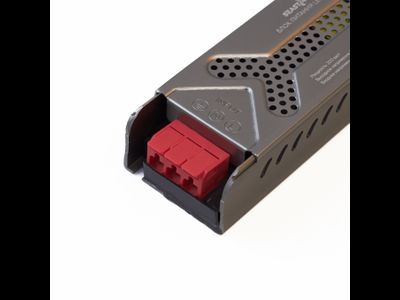 Блок питания 200W 12V IP20 Ultra Slim (12V/16,5A/200W) (SEASTAR/IP20 сетка/2 года)