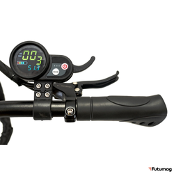 ЭЛЕКТРОСАМОКАТ Currus R10 26 ah