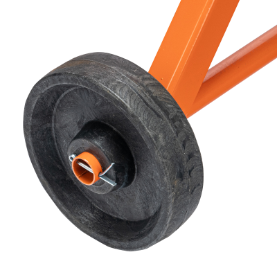 Бетономешалка Сибртех бсн-130П, мощность 500 Вт