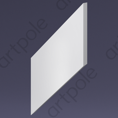 Гипсовая панель KOLOS 1 артикул E-0164