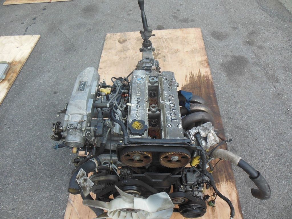 Двигатель 4a Ge Купить