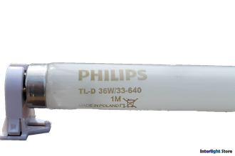 Philips TL-D 36w/33-640 T8 G13