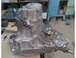 123-005-10МТ Коробка передач ВАЗ-21083 с валом ЖЮ-123