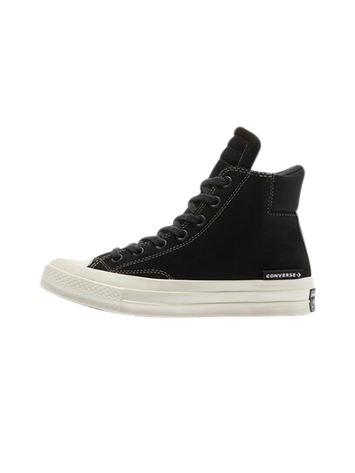 Кеды Converse Chuck Taylor 70 Padded черные высокие зимние