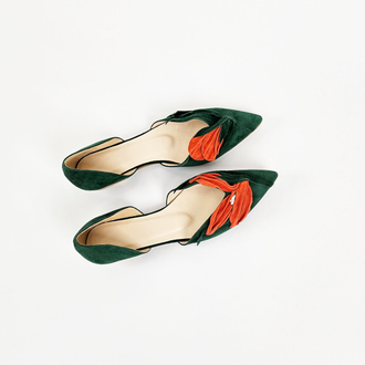 Туфли-лепестки 3