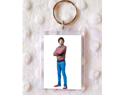 Брелок Теория большого взрыва, The Big Bang Theory №10