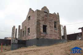 Дом по технологии Бризолит - Сойкино, Ломоносовский район