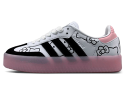 Hello Kitty & Adidas Samba 2.0