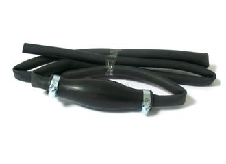 Шланг для перекачки топлива (груша с хомутом), Главдор