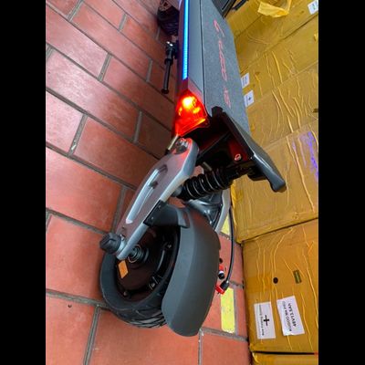 Электросамокат Kugoo G1 mini x8  + Гидроизоляция