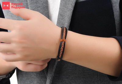 Браслет оберег для мужчин City Mage