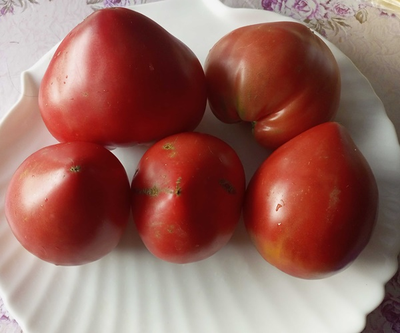 Томат Трюфельное сердце