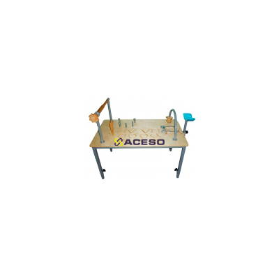 Стол для механотерапии 401.4.