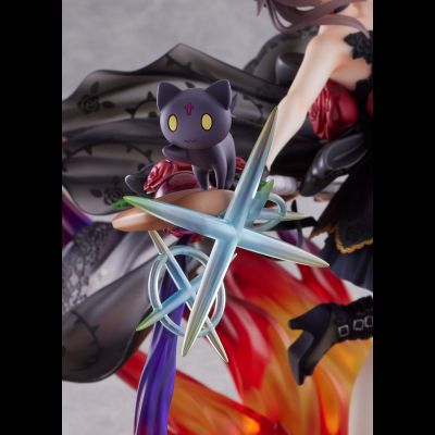 Фигурка 1/7 Мэгумин (Megumin Shikkoku no Bara Dress ver.)