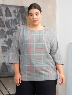 Silver String осень 2017: платья, блузы, туники, брюки, юбки, летние пальто больших размеров