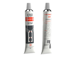 ST-1/Клей стыковочный белый DECOR-DIZAYN 50 мл