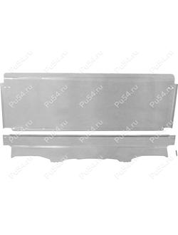 Стекло ветровое (комплект из 2-х) мотовездехода YAMAHA VIKING 700 Полиуретан 55-20-0104 (1XDF83J0V000)