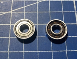 6x15 C3 closed from one side, plastic cage