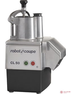 Овощерезка Robot Coupe CL50 220В (без дисков)