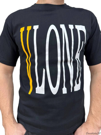 Футболка VLONE Black Мужская
