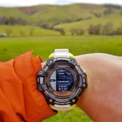 Casio GBD H1000 1A7 12chasov.ru