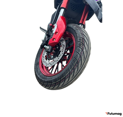 Электромотоцикл IKINGI CP8