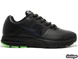 NIKE STRUCTURE GORE-TEX THERMO ЧЕРНО-ЗЕЛЕНЫЕ (40-45)