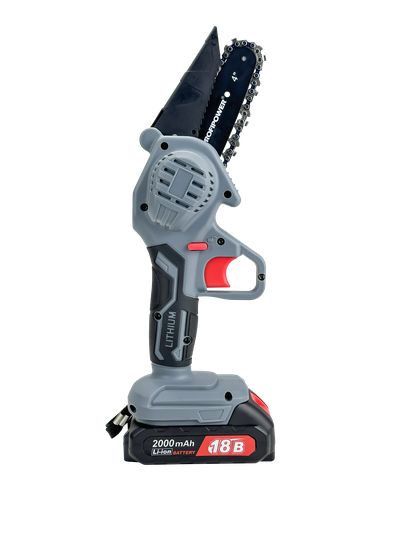 Аккумуляторная цепная пила PROFIPOWER MKGSD-18V