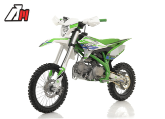 Питбайк YACOTA Apollino AMX-F 125 17/14