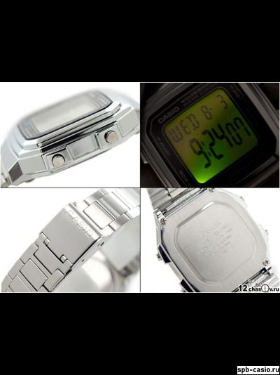 Часы Casio A-178WA-1