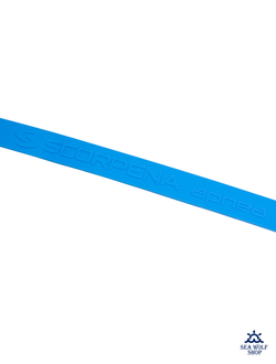 Ремень Scorpena полимерный Apnea S/M, синий