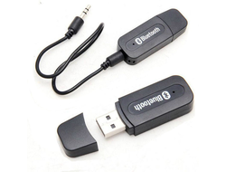 Адаптер Bluetooth Wireless Music Receiver USB-Aux RE-360